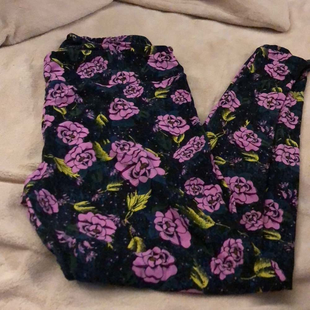 Lularoe TC leggings